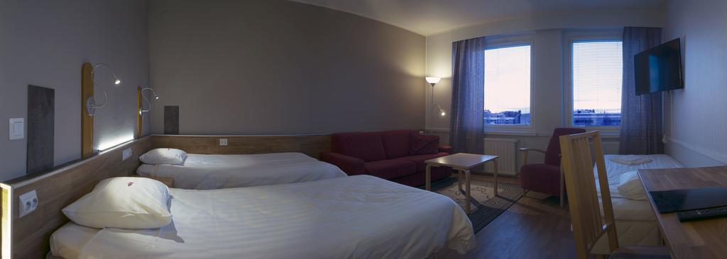 Hotel Palomestari Kemi Eksteriør billede