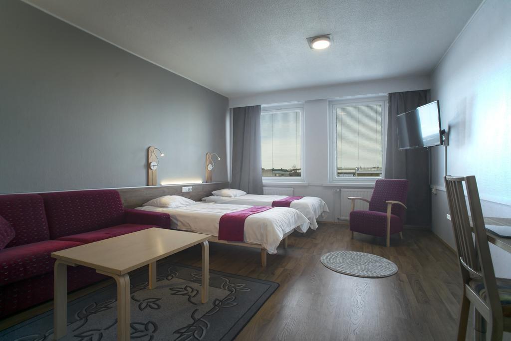 Hotel Palomestari Kemi Eksteriør billede