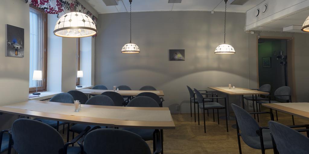 Hotel Palomestari Kemi Eksteriør billede