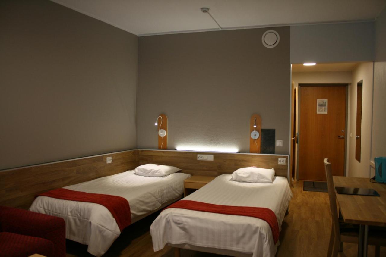 Hotel Palomestari Kemi Eksteriør billede