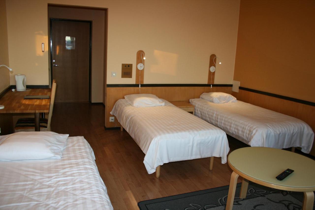 Hotel Palomestari Kemi Eksteriør billede
