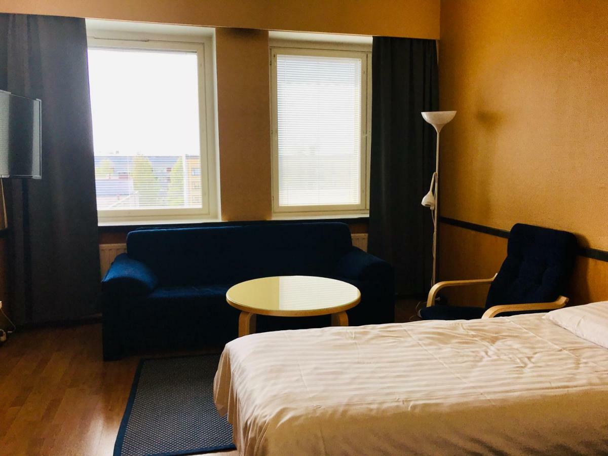 Hotel Palomestari Kemi Eksteriør billede