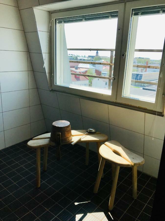Hotel Palomestari Kemi Eksteriør billede