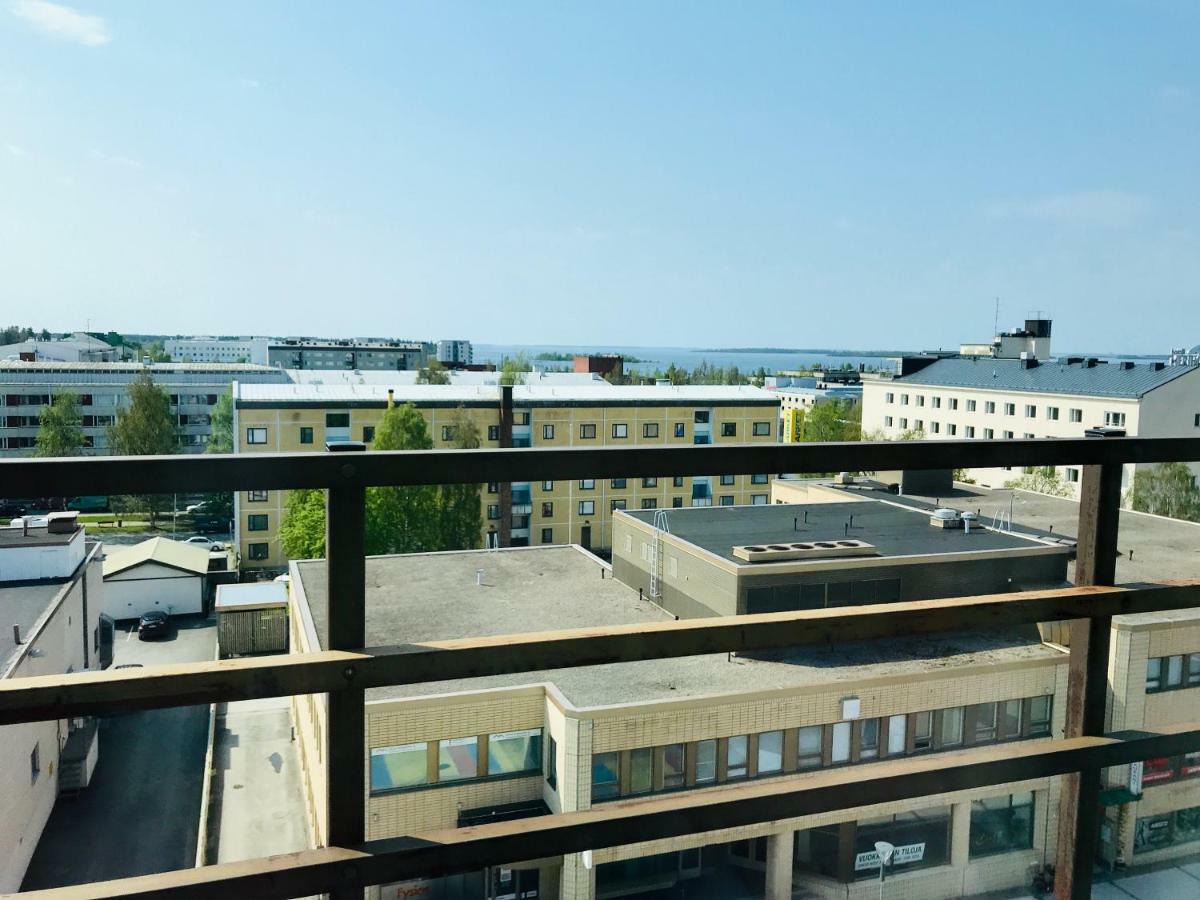 Hotel Palomestari Kemi Eksteriør billede