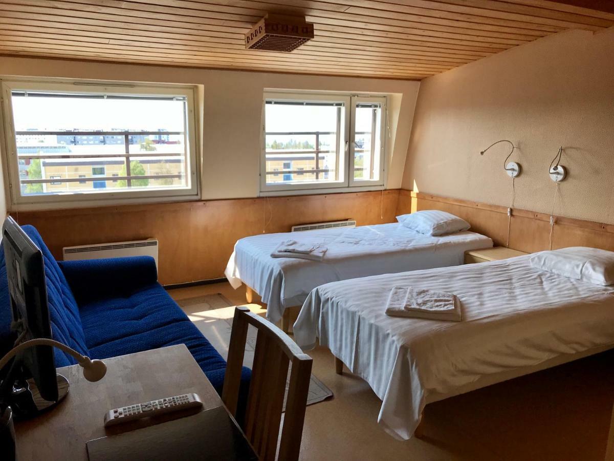 Hotel Palomestari Kemi Eksteriør billede