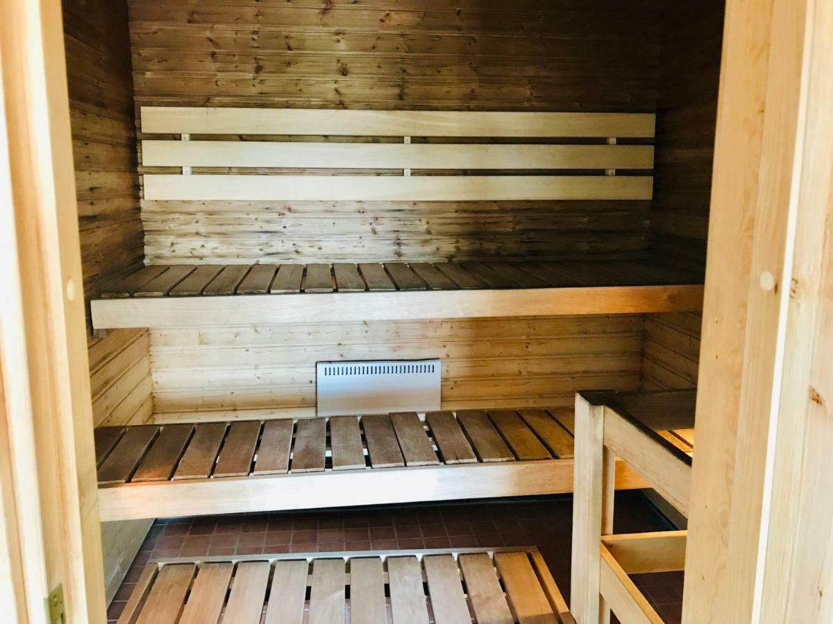Hotel Palomestari Kemi Eksteriør billede