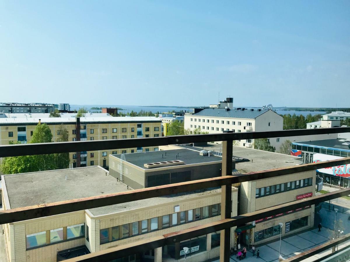 Hotel Palomestari Kemi Eksteriør billede