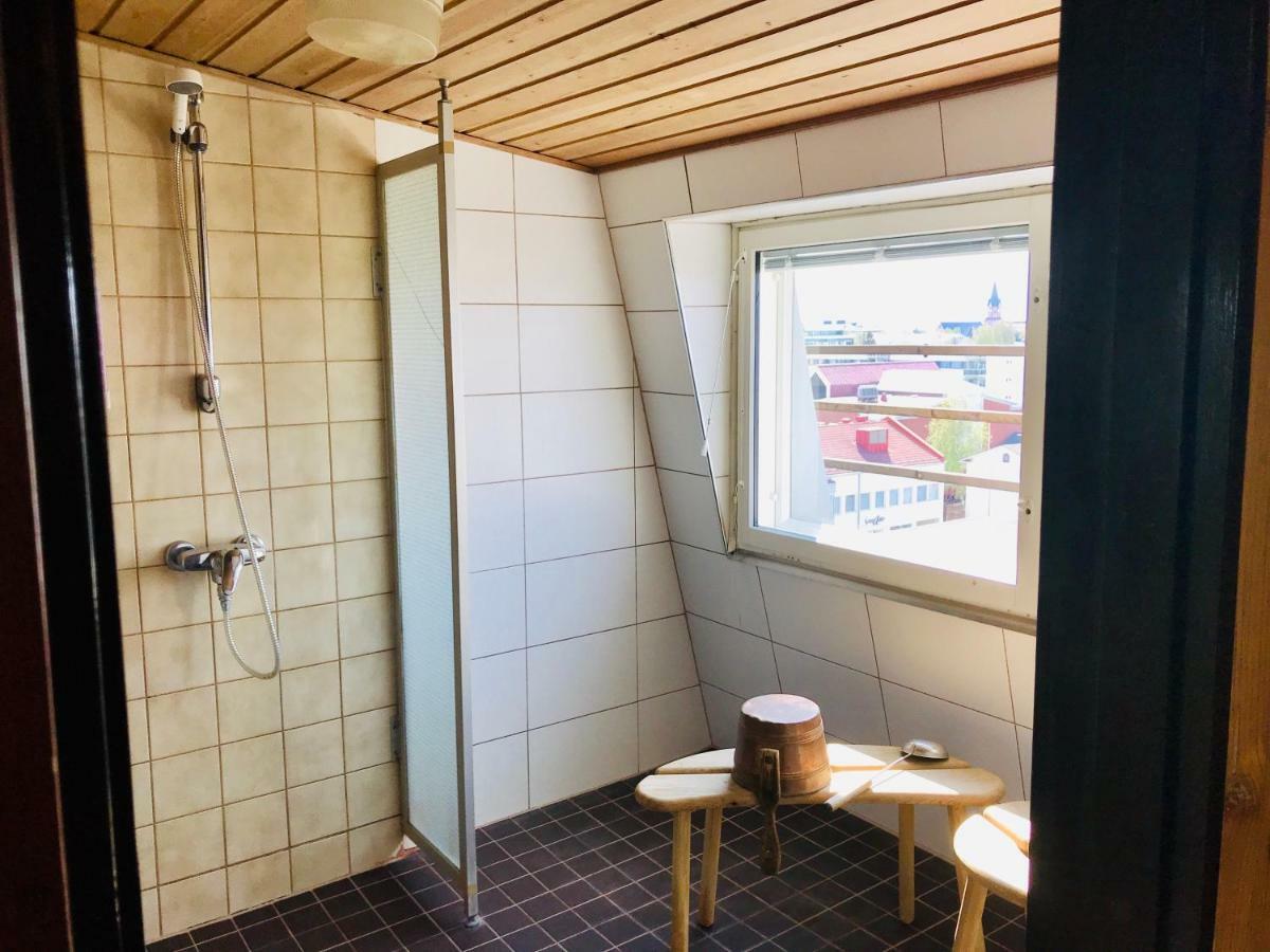 Hotel Palomestari Kemi Eksteriør billede